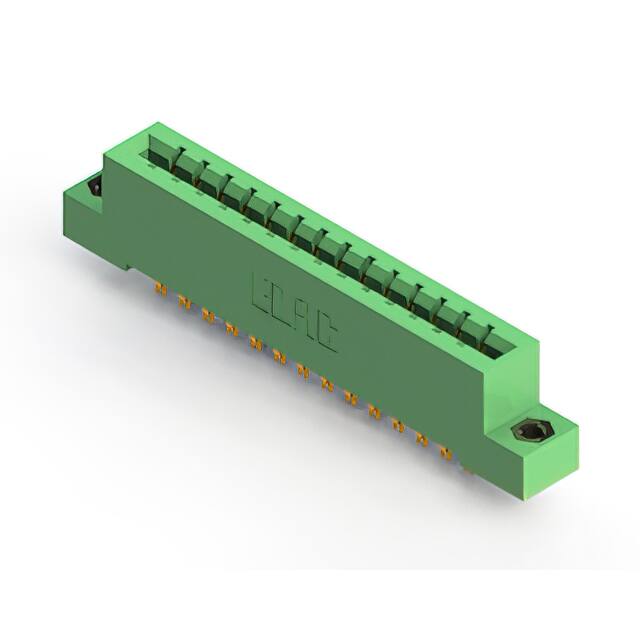 833-028-555-207 EDAC Inc.  Edgeboard Connectors